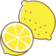 生理痛の時はレモン湯も体を温めてくれます。