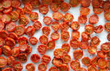 干しトマトの写真